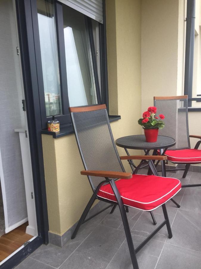זאגרב West Residence Luxury Apartment- Parking In Garage מראה חיצוני תמונה