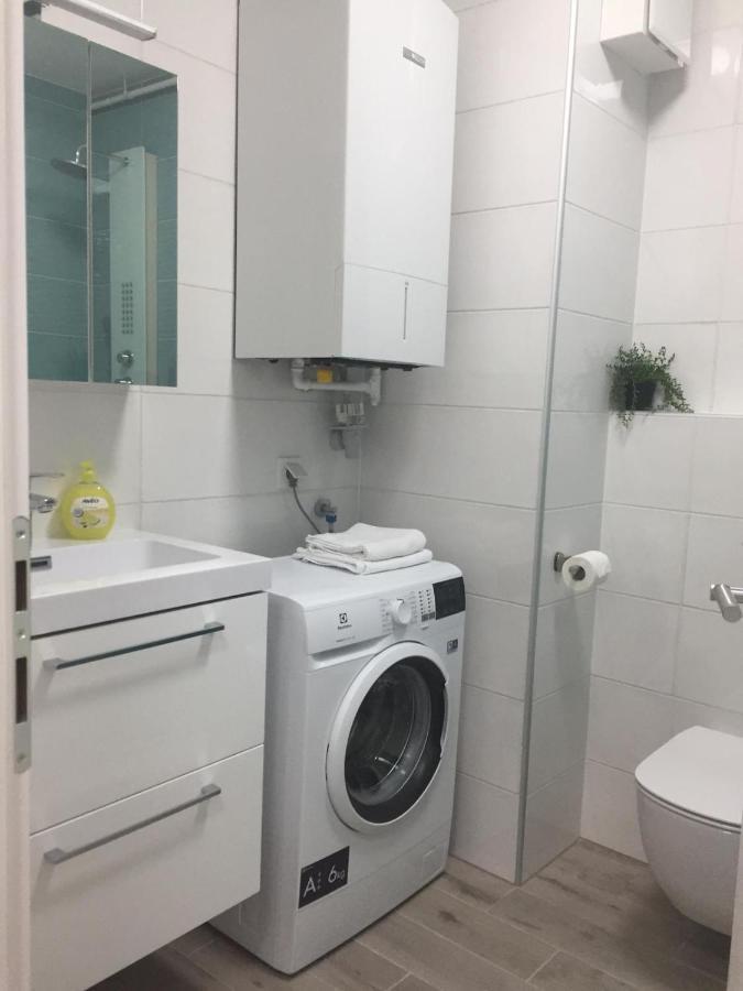 זאגרב West Residence Luxury Apartment- Parking In Garage מראה חיצוני תמונה