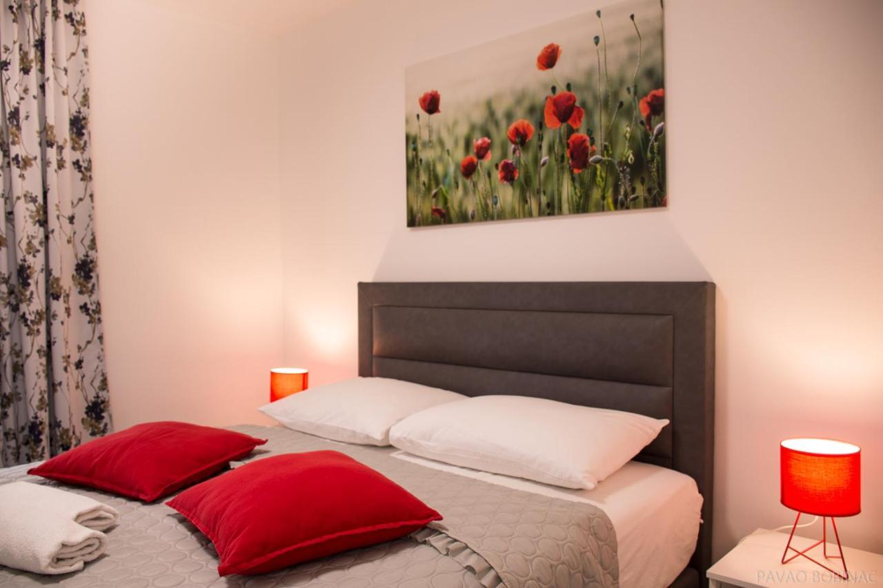 זאגרב West Residence Luxury Apartment- Parking In Garage מראה חיצוני תמונה