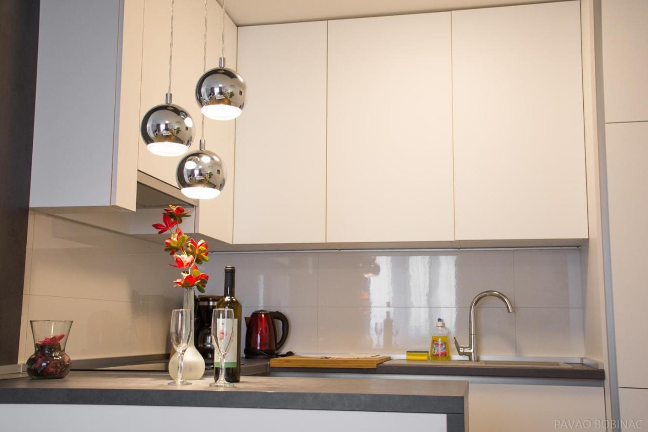 זאגרב West Residence Luxury Apartment- Parking In Garage מראה חיצוני תמונה