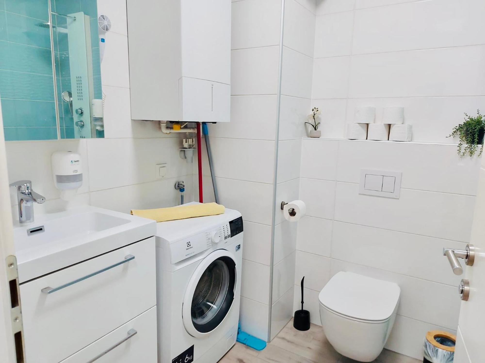 זאגרב West Residence Luxury Apartment- Parking In Garage מראה חיצוני תמונה