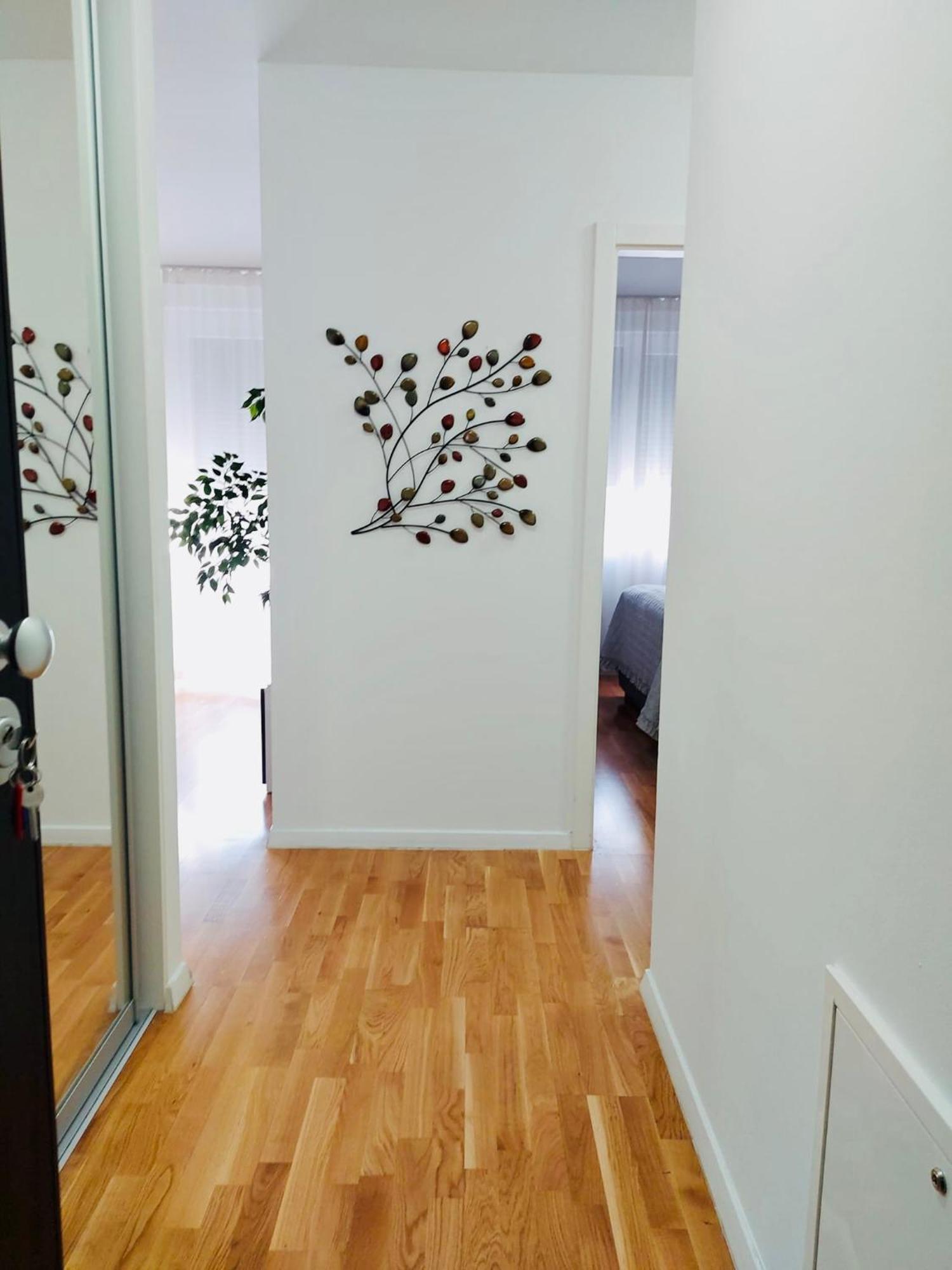 זאגרב West Residence Luxury Apartment- Parking In Garage מראה חיצוני תמונה